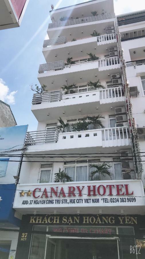 Khách sạn Canary Huế Ngoại thất bức ảnh